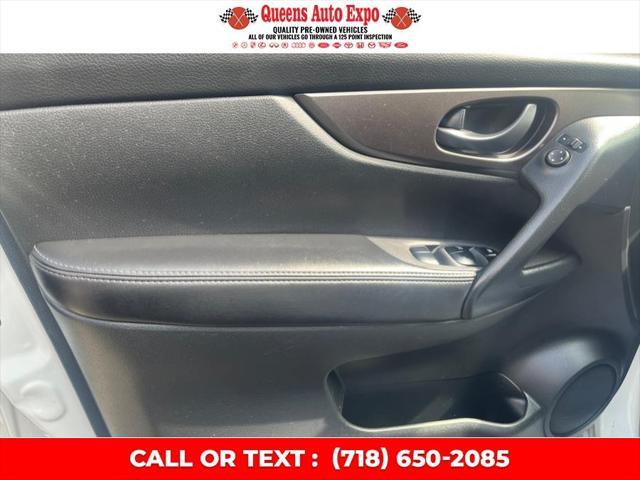 used 2021 Nissan Rogue Sport car, priced at $13,995