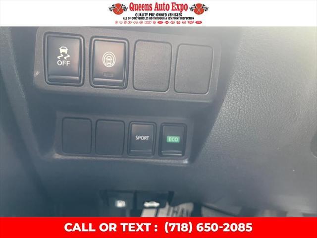 used 2021 Nissan Rogue Sport car, priced at $13,995