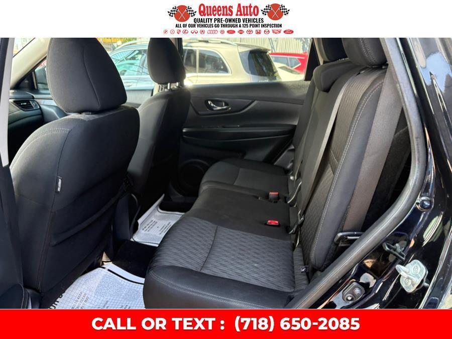 used 2018 Nissan Rogue car, priced at $10,495