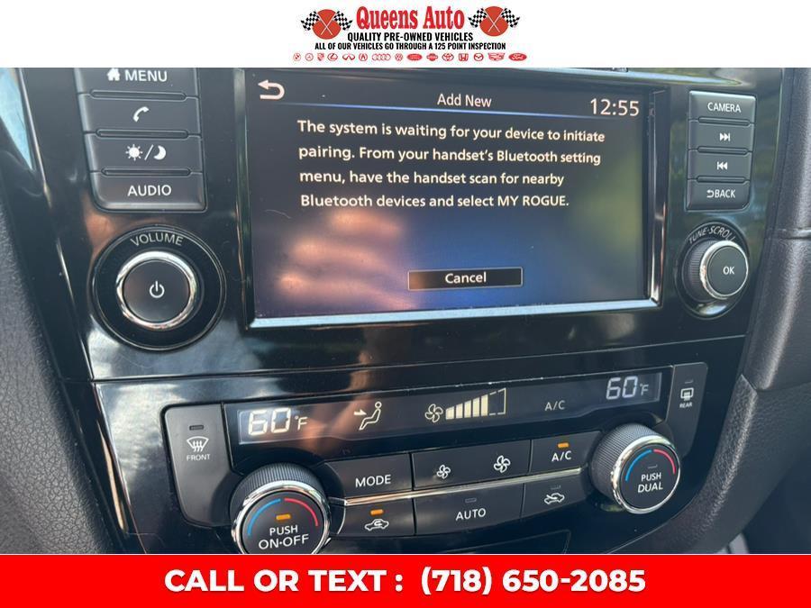 used 2018 Nissan Rogue car, priced at $10,495