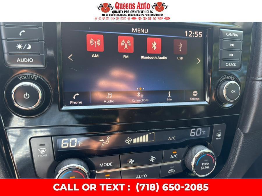 used 2018 Nissan Rogue car, priced at $10,495