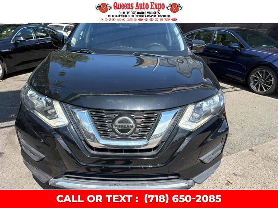used 2018 Nissan Rogue car, priced at $11,995