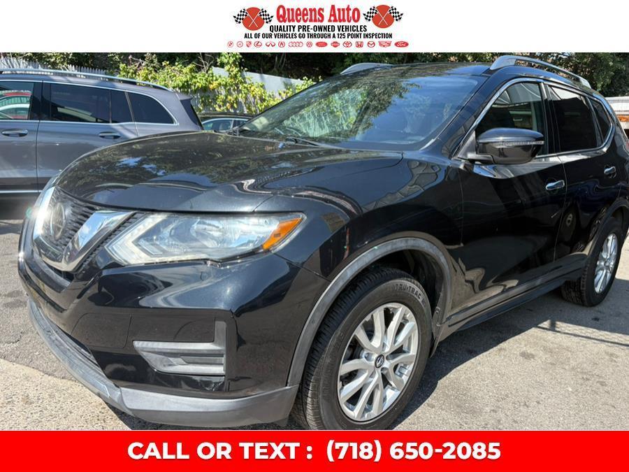 used 2018 Nissan Rogue car, priced at $10,495
