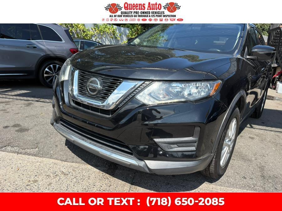 used 2018 Nissan Rogue car, priced at $10,495