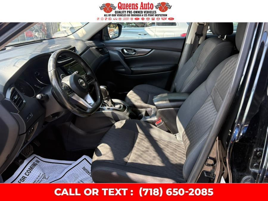 used 2018 Nissan Rogue car, priced at $10,495