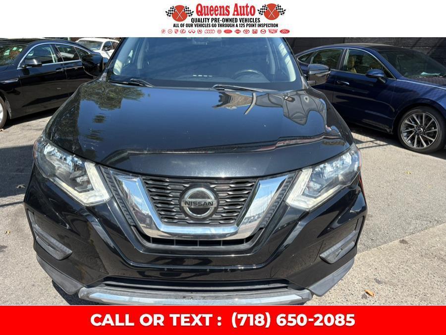 used 2018 Nissan Rogue car, priced at $10,495