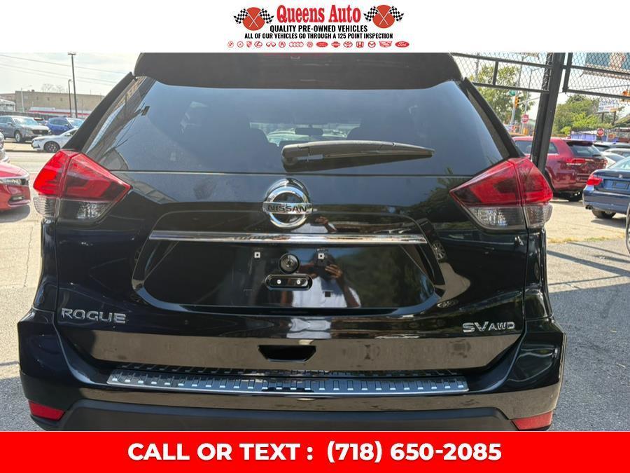 used 2018 Nissan Rogue car, priced at $10,495
