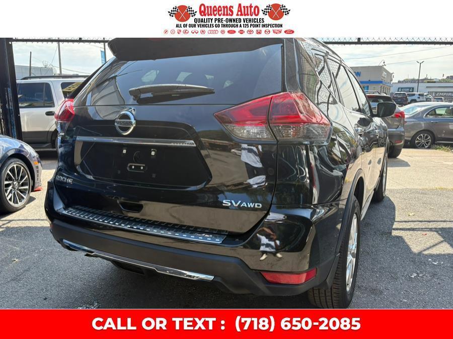 used 2018 Nissan Rogue car, priced at $10,495