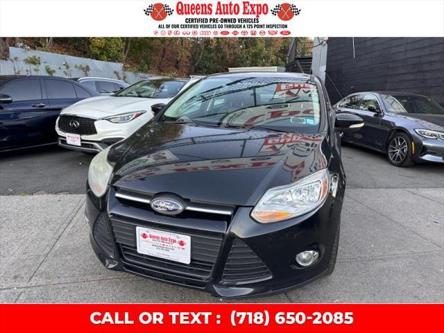 used 2013 Ford Focus car, priced at $5,995