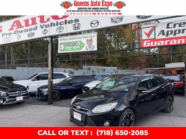 used 2013 Ford Focus car, priced at $5,995