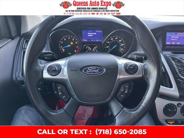 used 2013 Ford Focus car, priced at $5,995