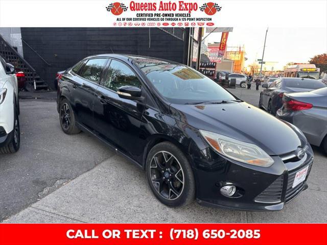 used 2013 Ford Focus car, priced at $5,995