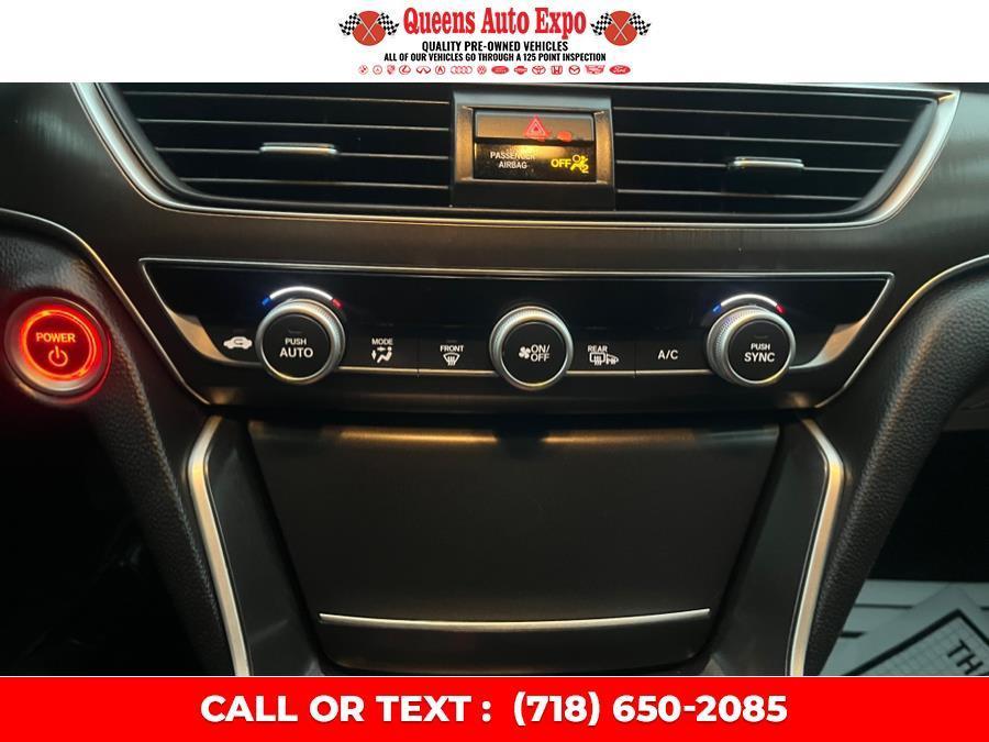 used 2021 Honda Accord Hybrid car, priced at $17,795