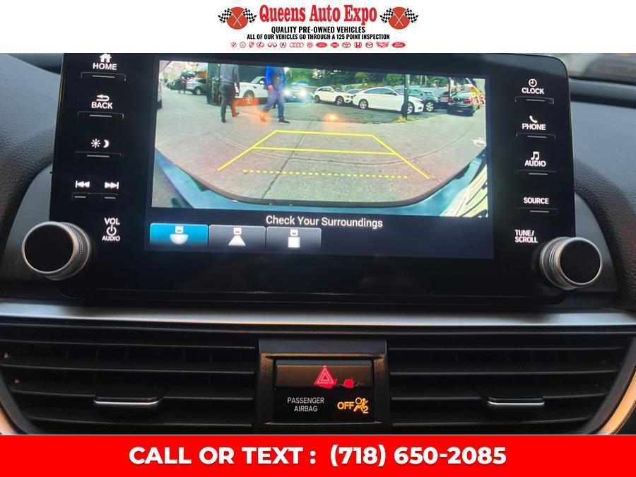 used 2021 Honda Accord Hybrid car, priced at $17,795