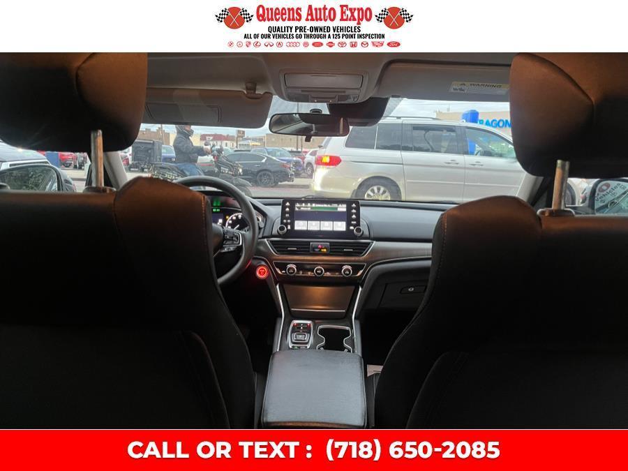 used 2021 Honda Accord Hybrid car, priced at $17,795