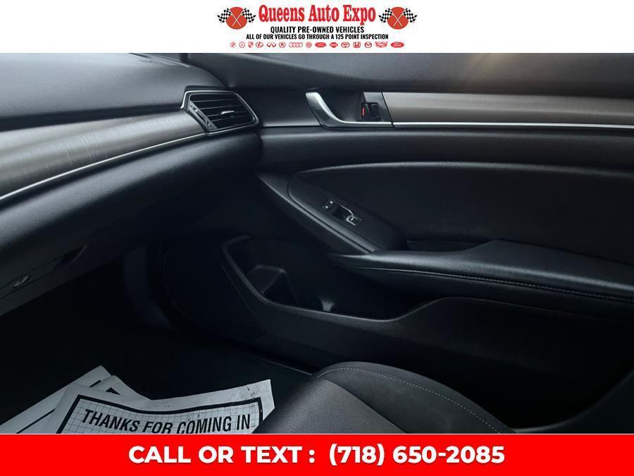 used 2021 Honda Accord Hybrid car, priced at $17,795