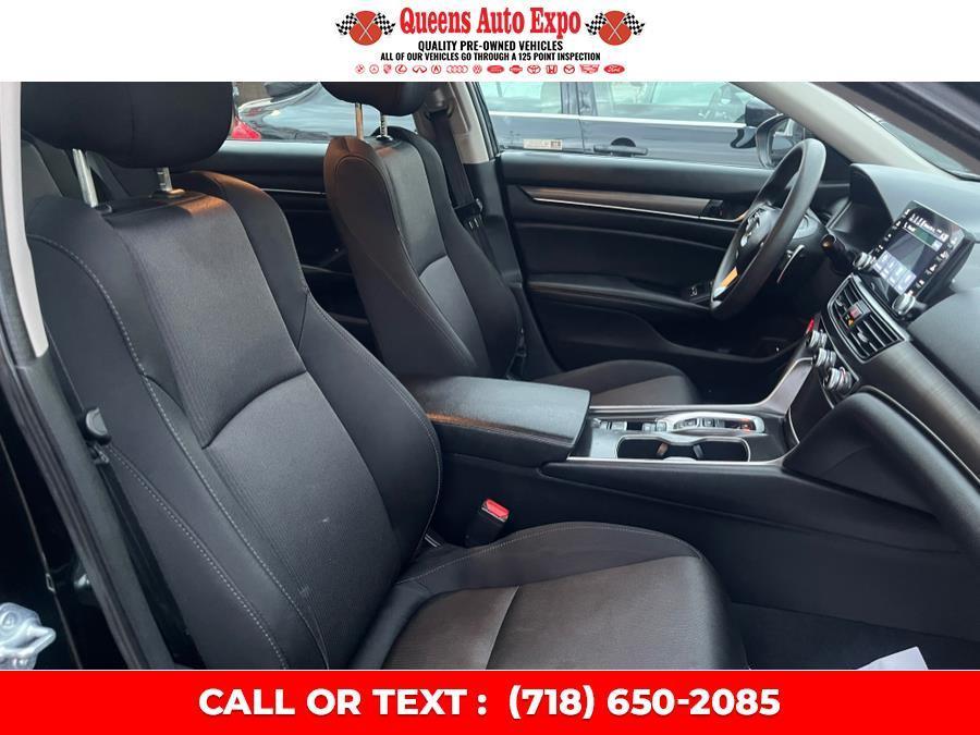 used 2021 Honda Accord Hybrid car, priced at $17,795