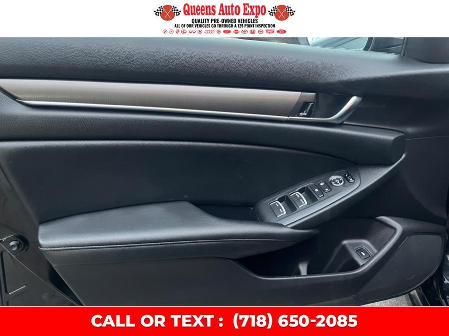 used 2021 Honda Accord Hybrid car, priced at $17,795