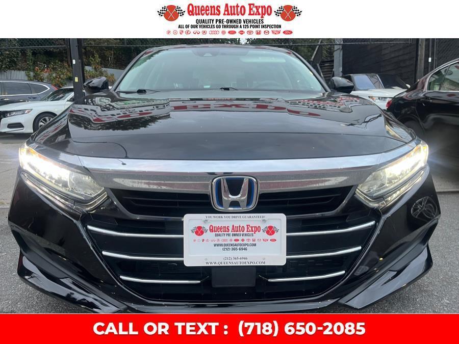 used 2021 Honda Accord Hybrid car, priced at $17,795