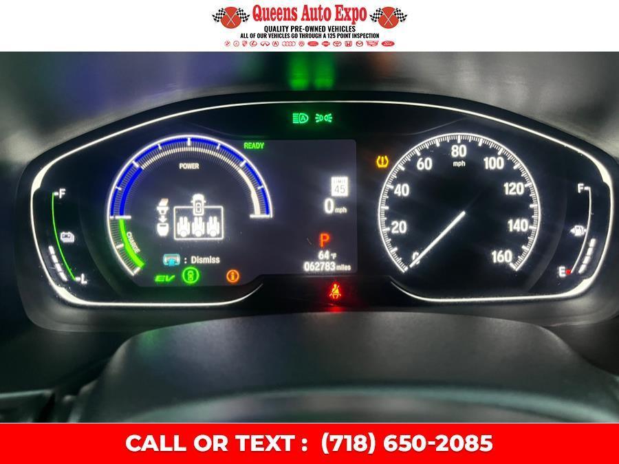used 2021 Honda Accord Hybrid car, priced at $17,795