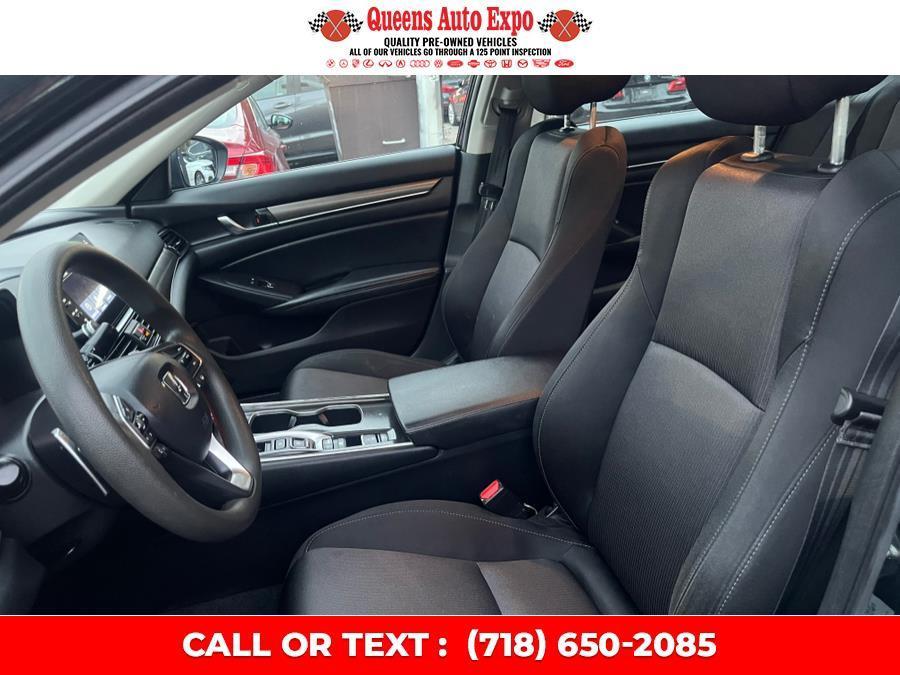 used 2021 Honda Accord Hybrid car, priced at $17,795