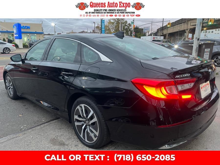 used 2021 Honda Accord Hybrid car, priced at $17,795