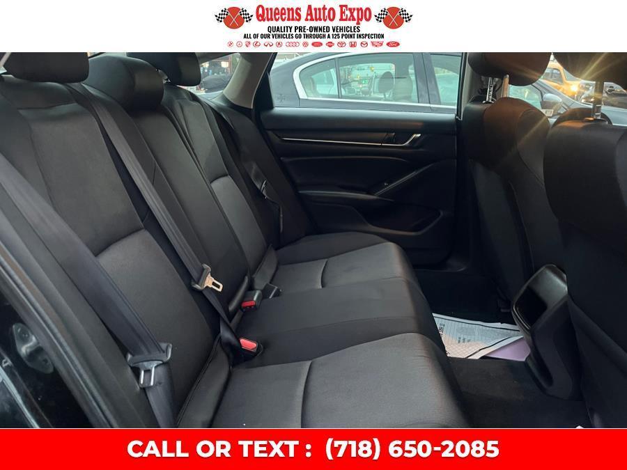 used 2021 Honda Accord Hybrid car, priced at $17,795