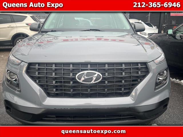 used 2021 Hyundai Venue car, priced at $12,495