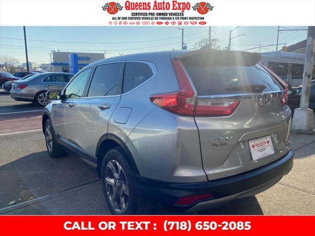 used 2018 Honda CR-V car, priced at $18,495