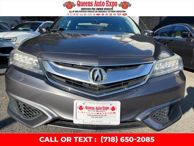 used 2018 Acura ILX car, priced at $12,995