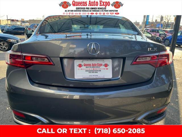 used 2018 Acura ILX car, priced at $12,995