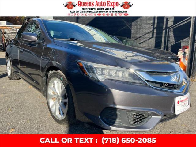 used 2018 Acura ILX car, priced at $12,995