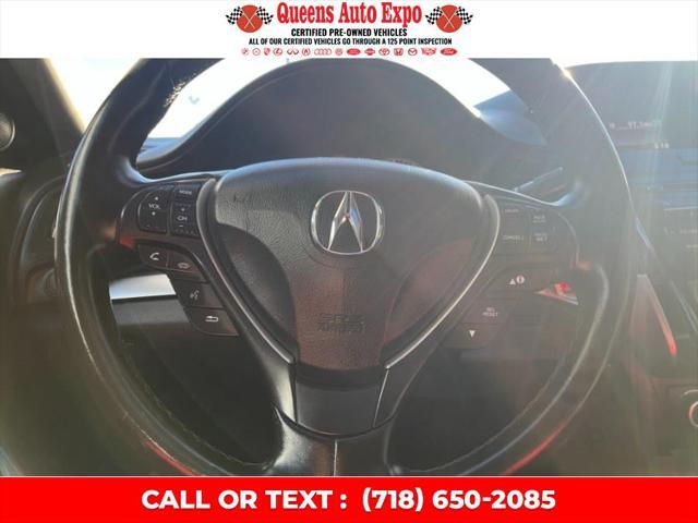 used 2018 Acura ILX car, priced at $12,995