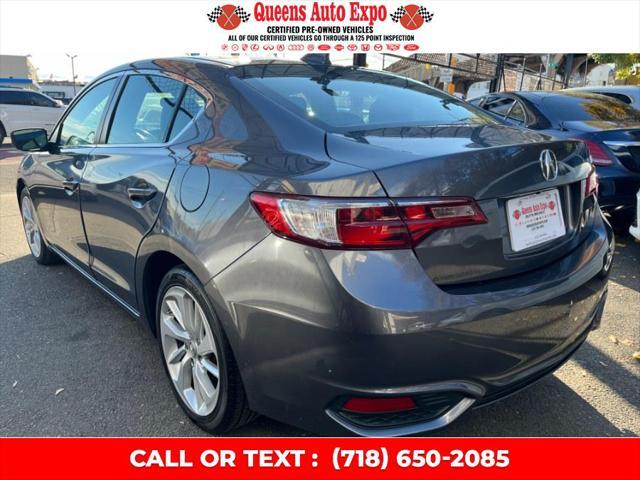 used 2018 Acura ILX car, priced at $12,995