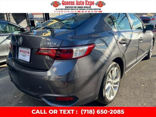 used 2018 Acura ILX car, priced at $12,995