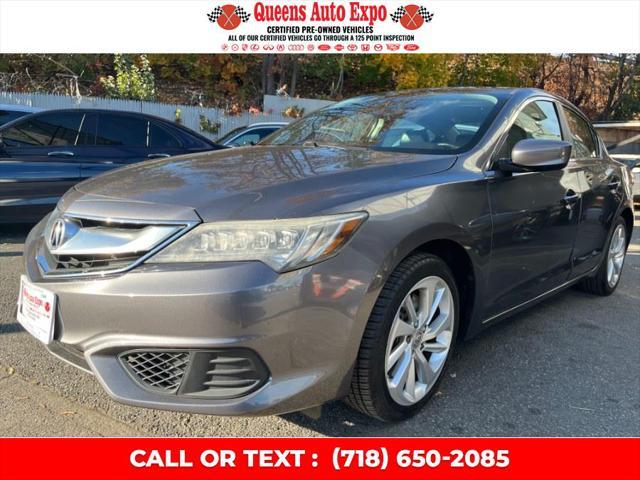 used 2018 Acura ILX car, priced at $12,995