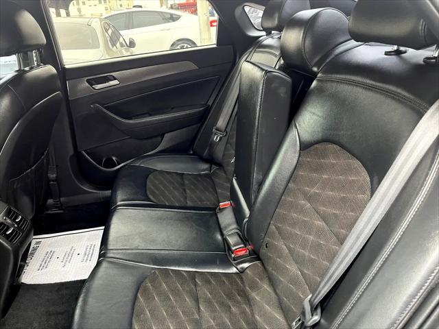 used 2019 Hyundai Sonata car, priced at $12,995