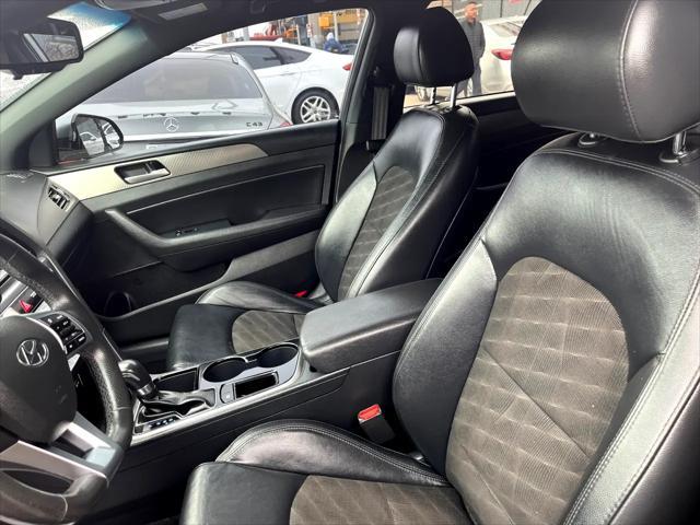 used 2019 Hyundai Sonata car, priced at $12,995