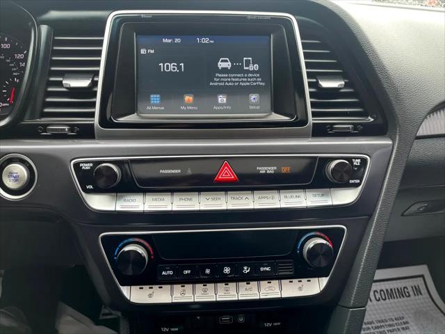 used 2019 Hyundai Sonata car, priced at $12,995