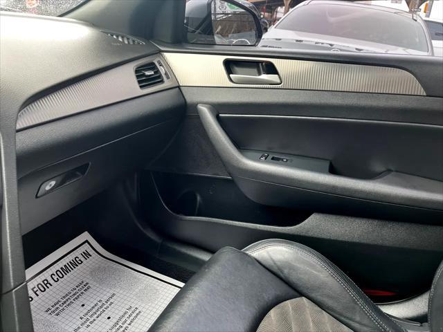 used 2019 Hyundai Sonata car, priced at $12,995