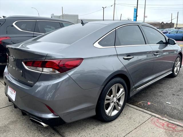 used 2019 Hyundai Sonata car, priced at $12,995
