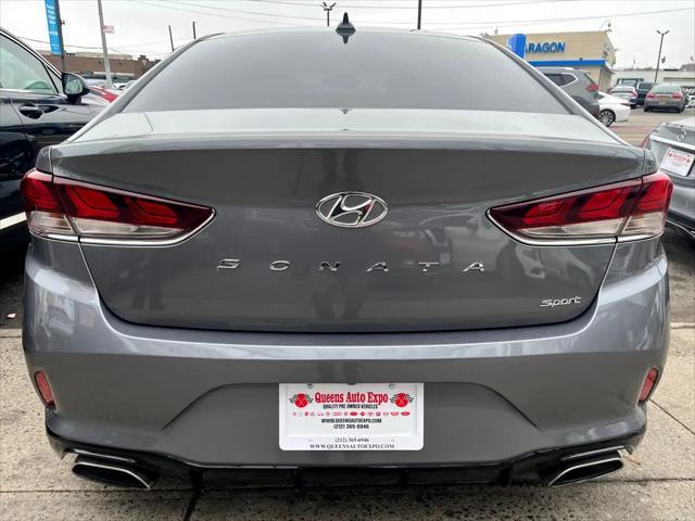 used 2019 Hyundai Sonata car, priced at $12,995