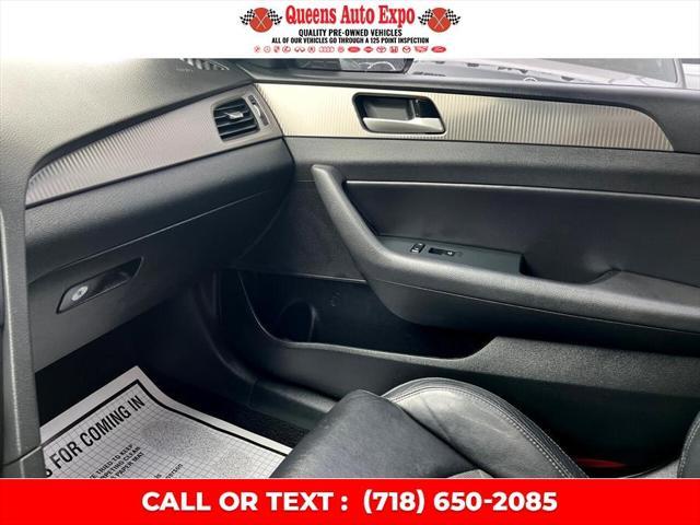 used 2019 Hyundai Sonata car, priced at $12,495