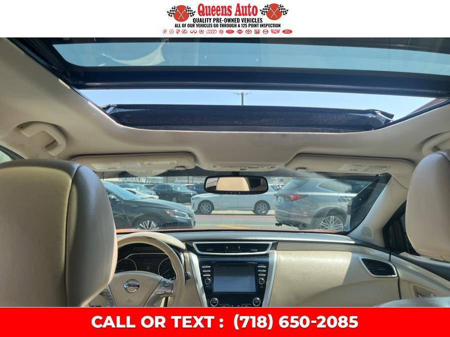 used 2016 Nissan Murano car, priced at $9,995