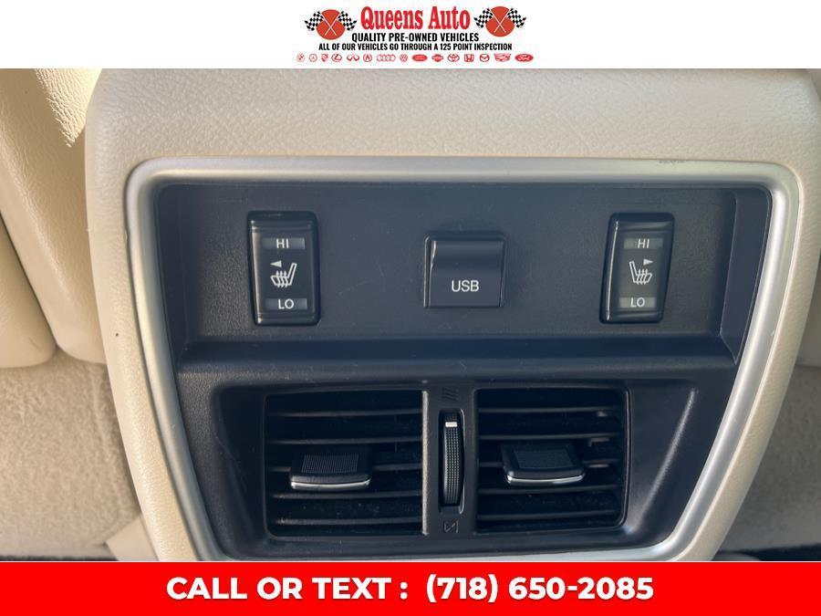 used 2016 Nissan Murano car, priced at $9,995