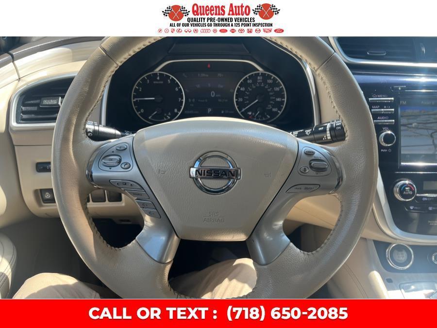 used 2016 Nissan Murano car, priced at $9,995