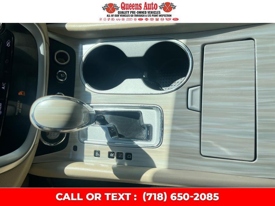 used 2016 Nissan Murano car, priced at $9,995