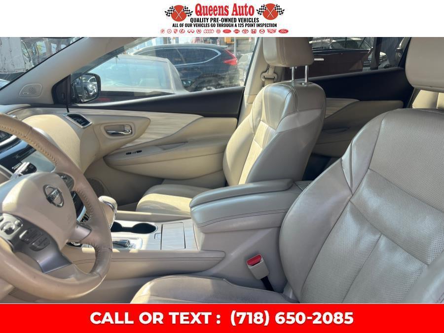 used 2016 Nissan Murano car, priced at $9,995