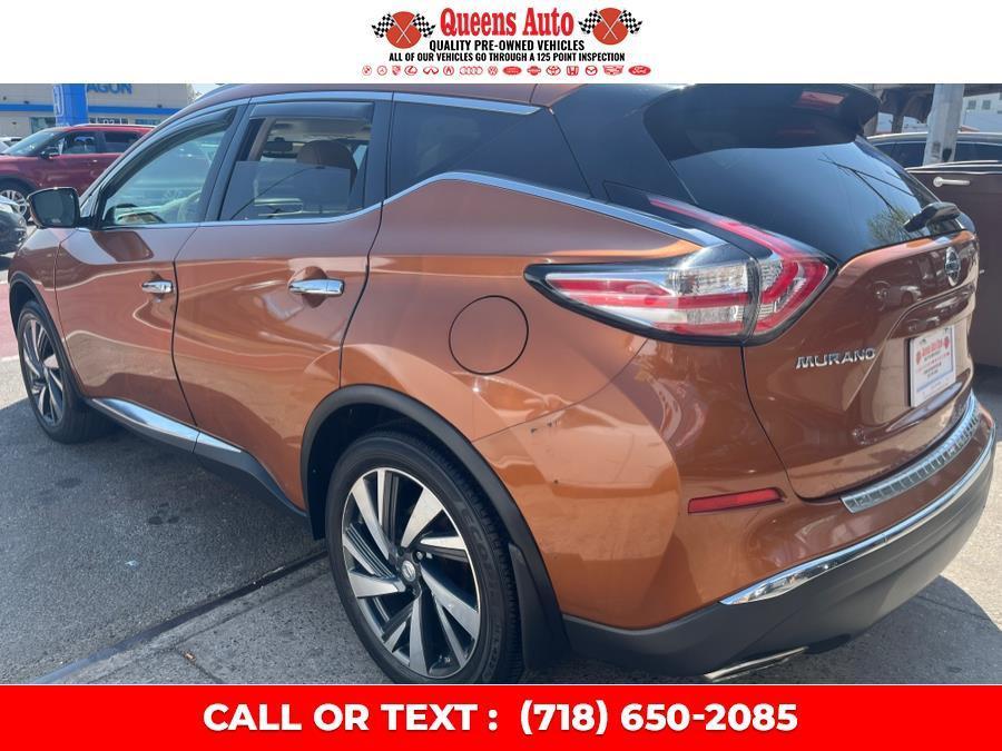 used 2016 Nissan Murano car, priced at $9,995