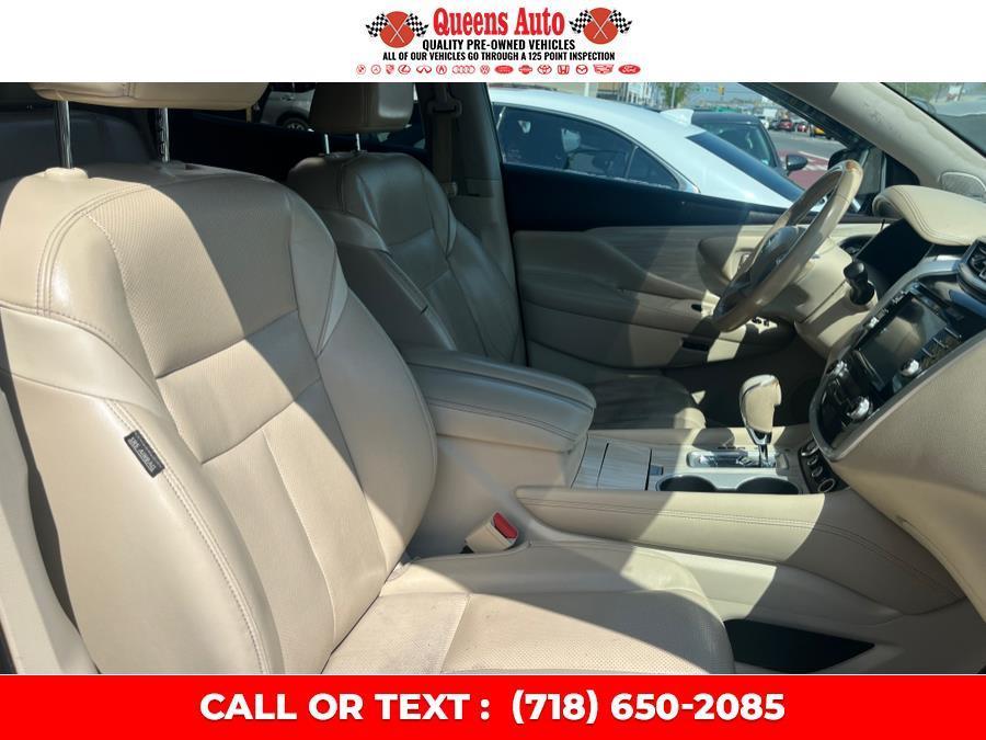 used 2016 Nissan Murano car, priced at $9,995